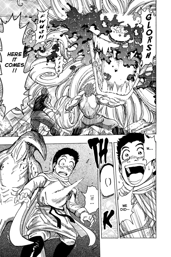 Toriko Chapter 138 image 19_optimized